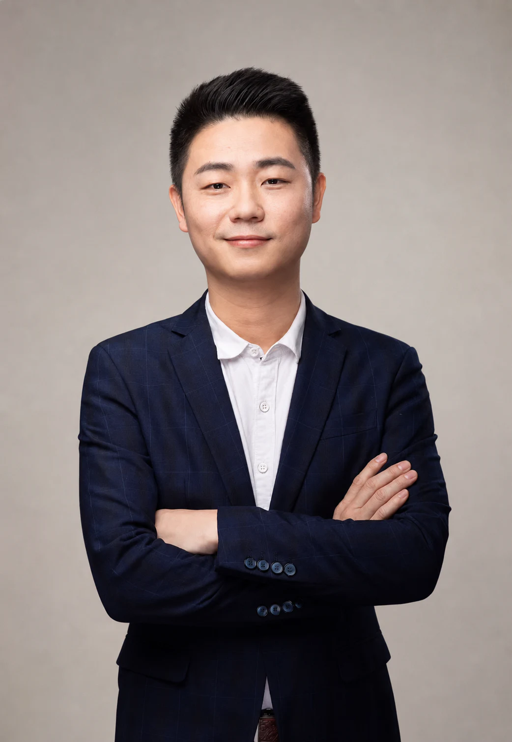 欧兰创始人兼董事长陈伟科
