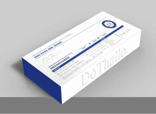 Dōthallo蓝精灵海绵淡纹焕颜霜(新款)产品主图