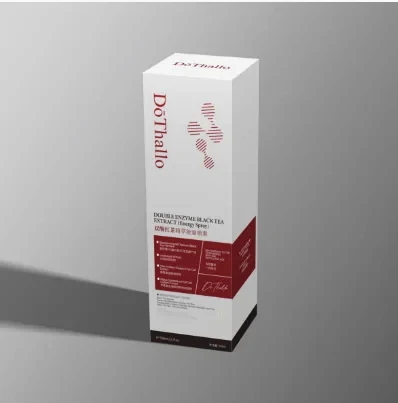 Dōthallo 双酶红茶精萃能量喷雾(白红盒)产品主图