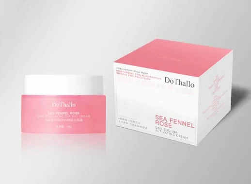 Dōthallo 海茴香玫瑰DNA钠赋活凝霜产品主图