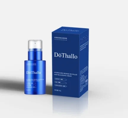 DōThallo 水解海绵赋活焕颜霜产品主图