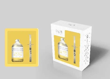 芈茵美 瓷肌抗皱提颜液产品主图